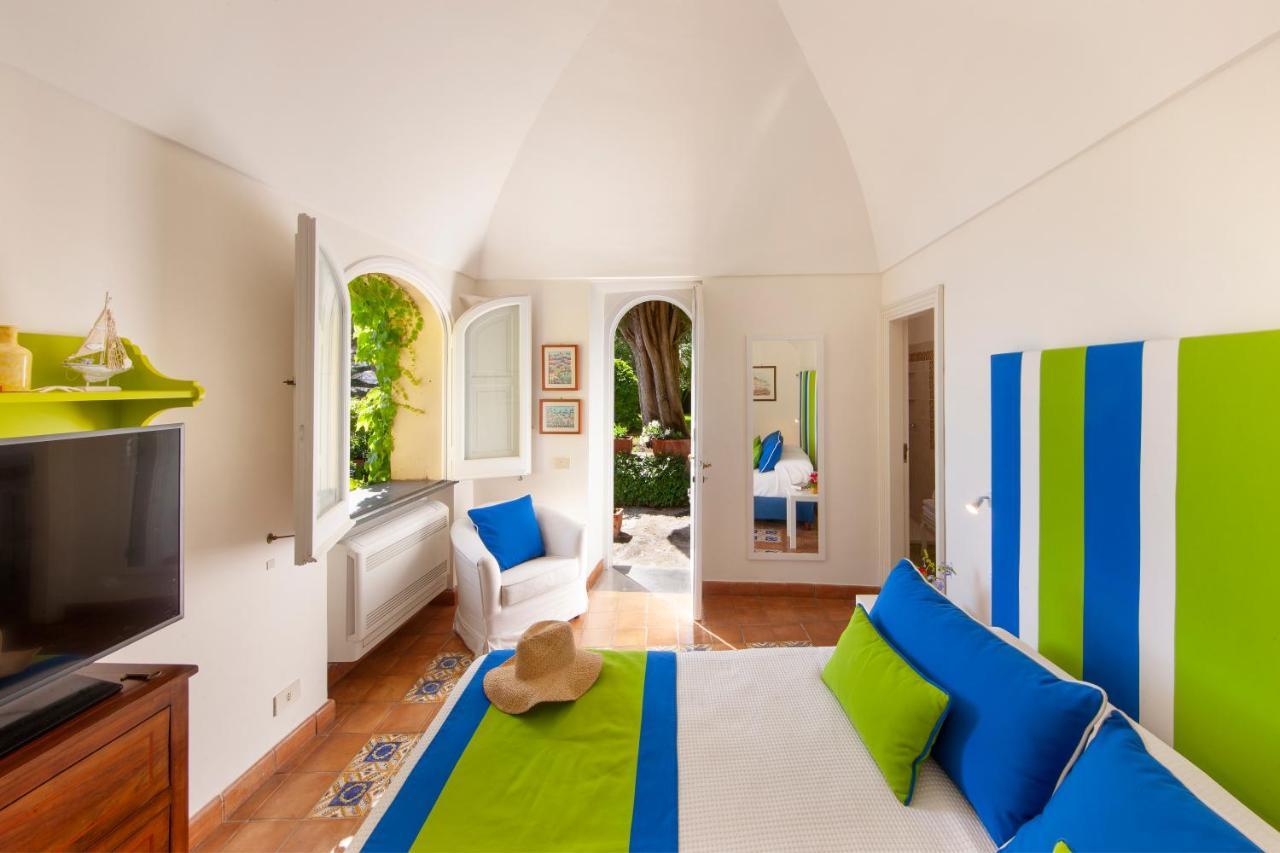 Casa Merce Positano Exterior foto
