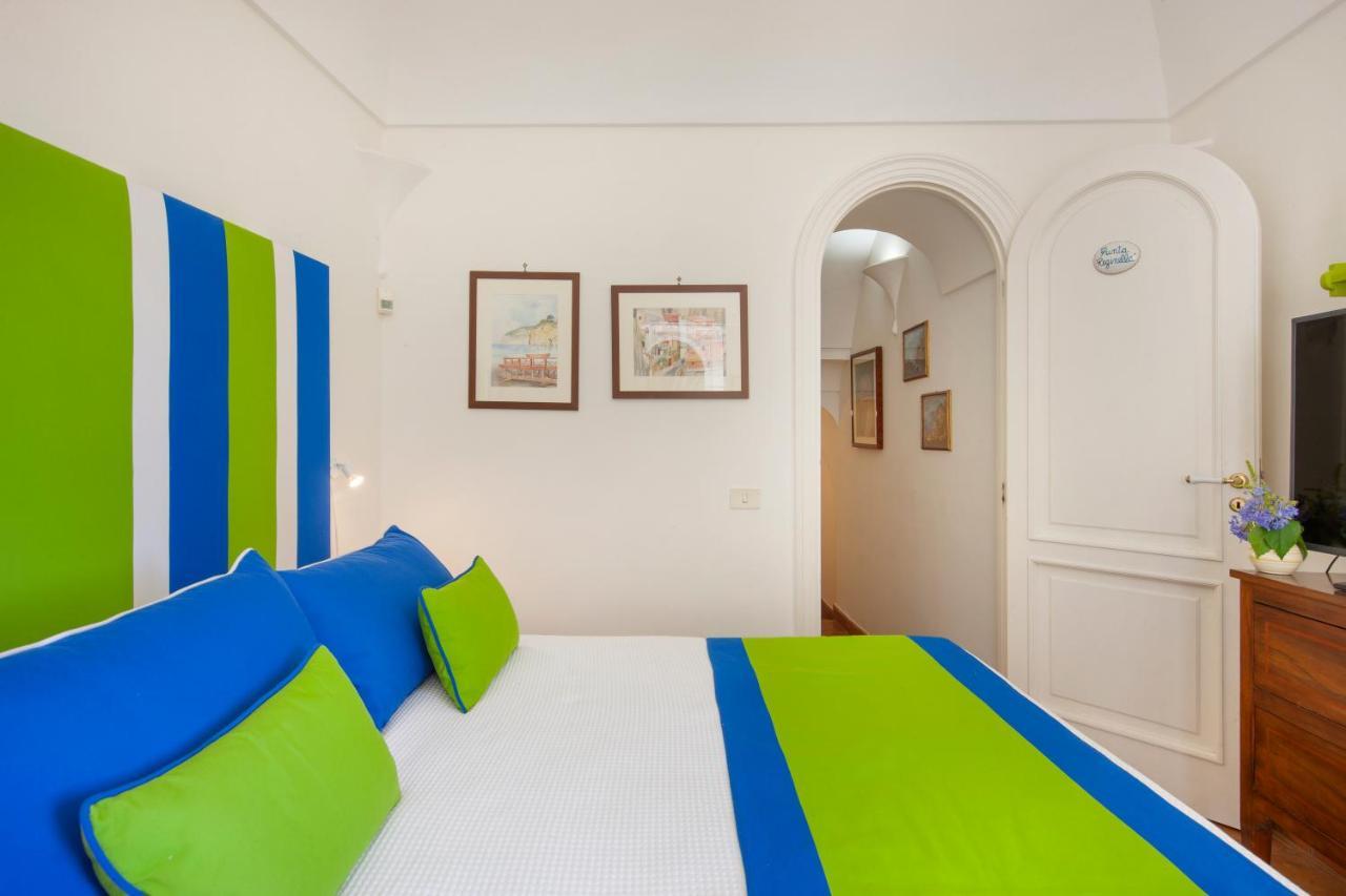 Casa Merce Positano Exterior foto