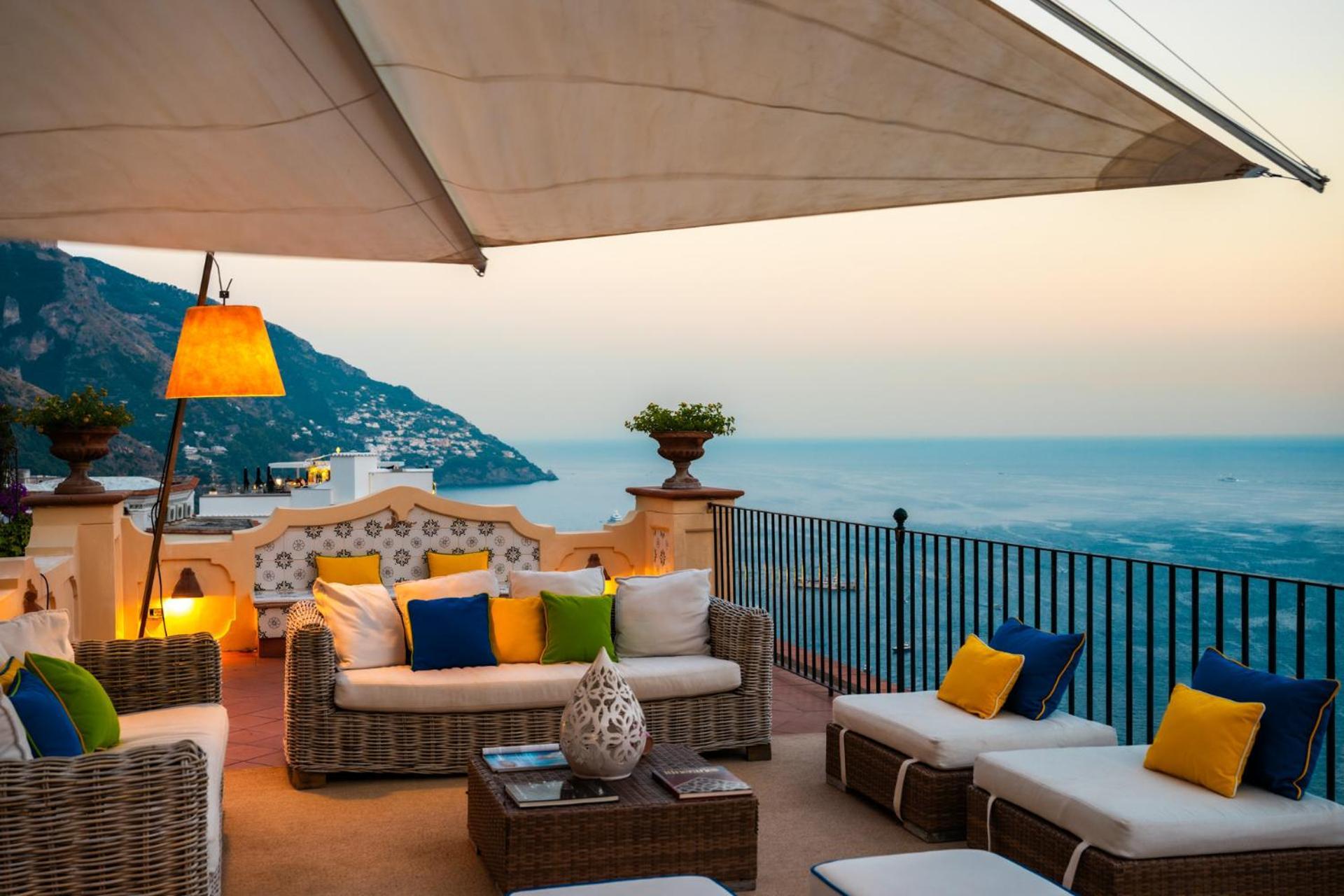 Casa Merce Positano Exterior foto