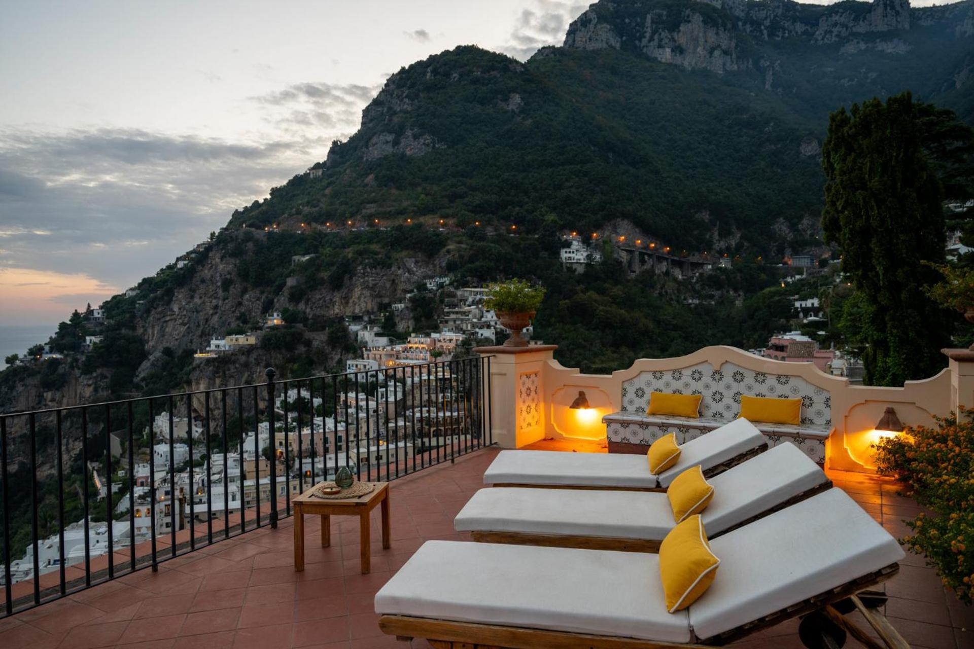 Casa Merce Positano Exterior foto