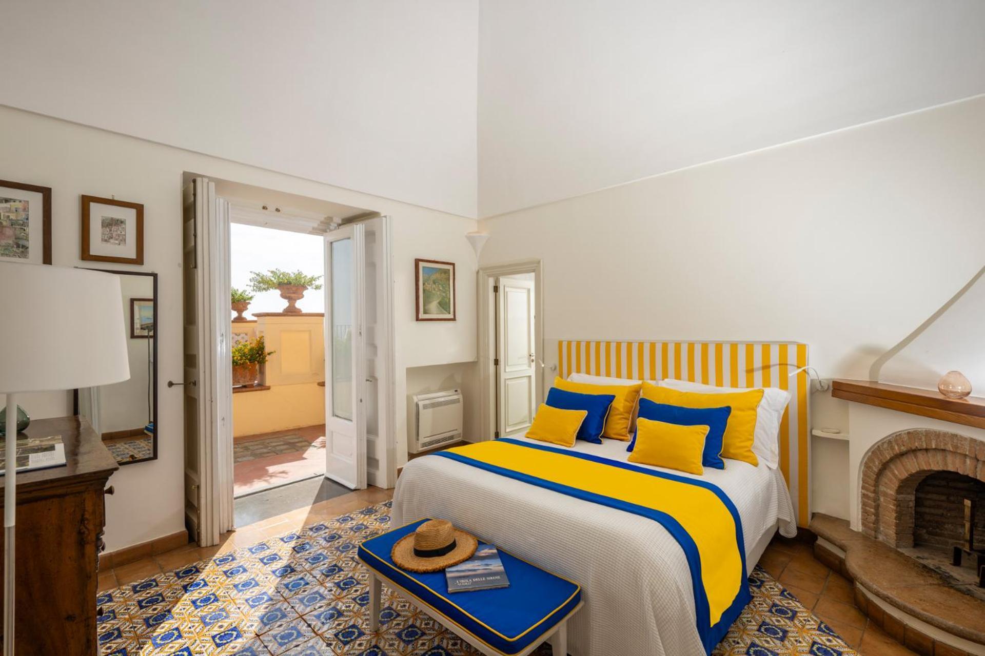 Casa Merce Positano Exterior foto