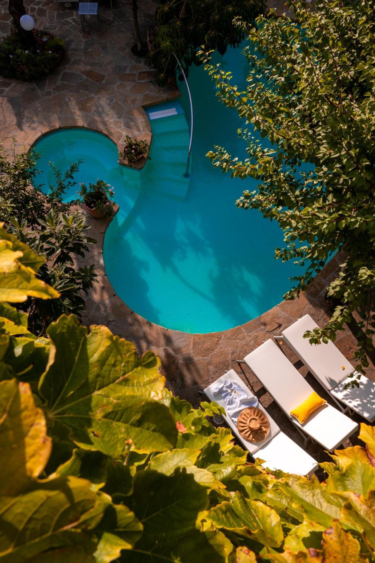 Casa Merce Positano Exterior foto