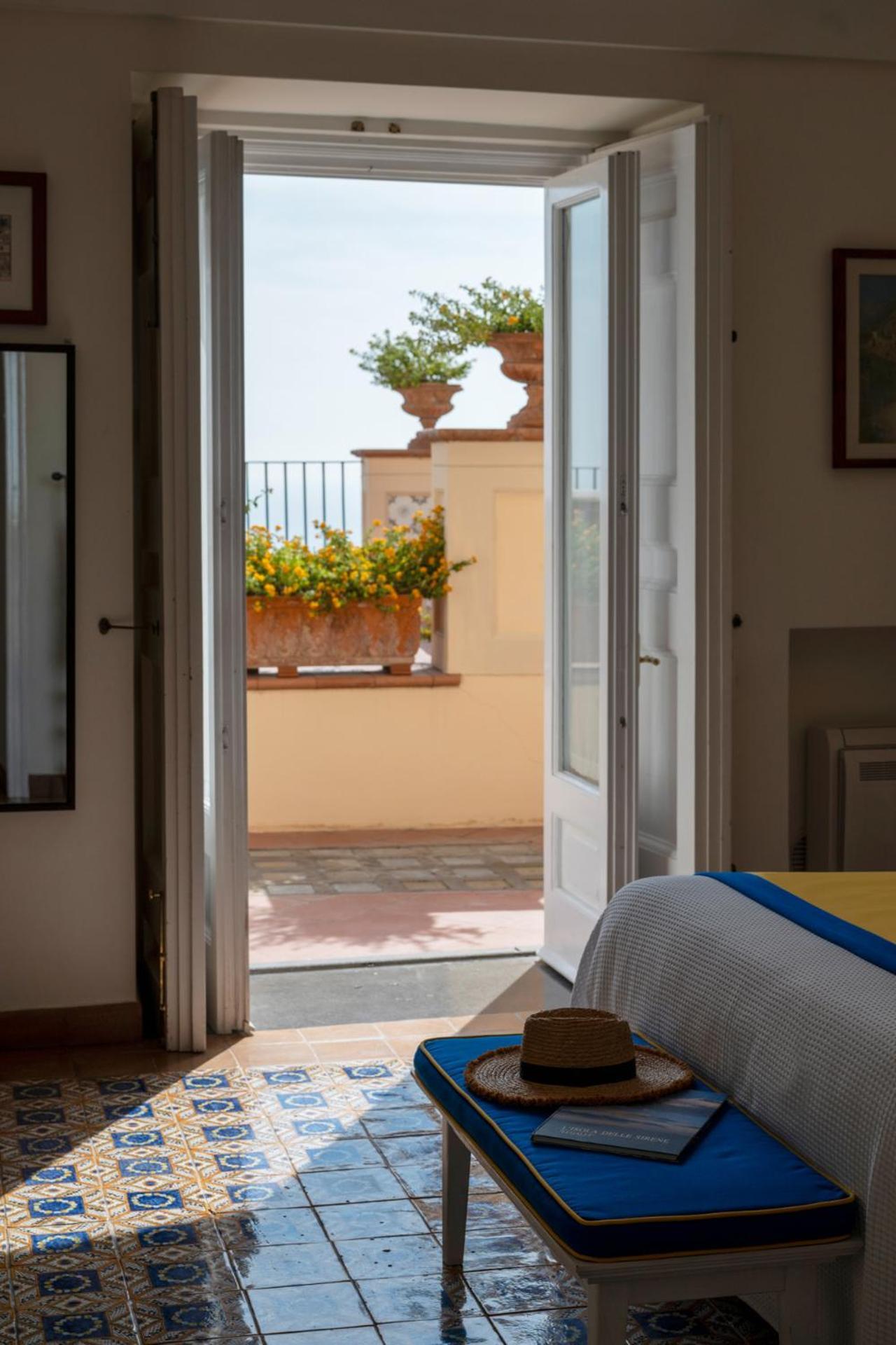 Casa Merce Positano Exterior foto